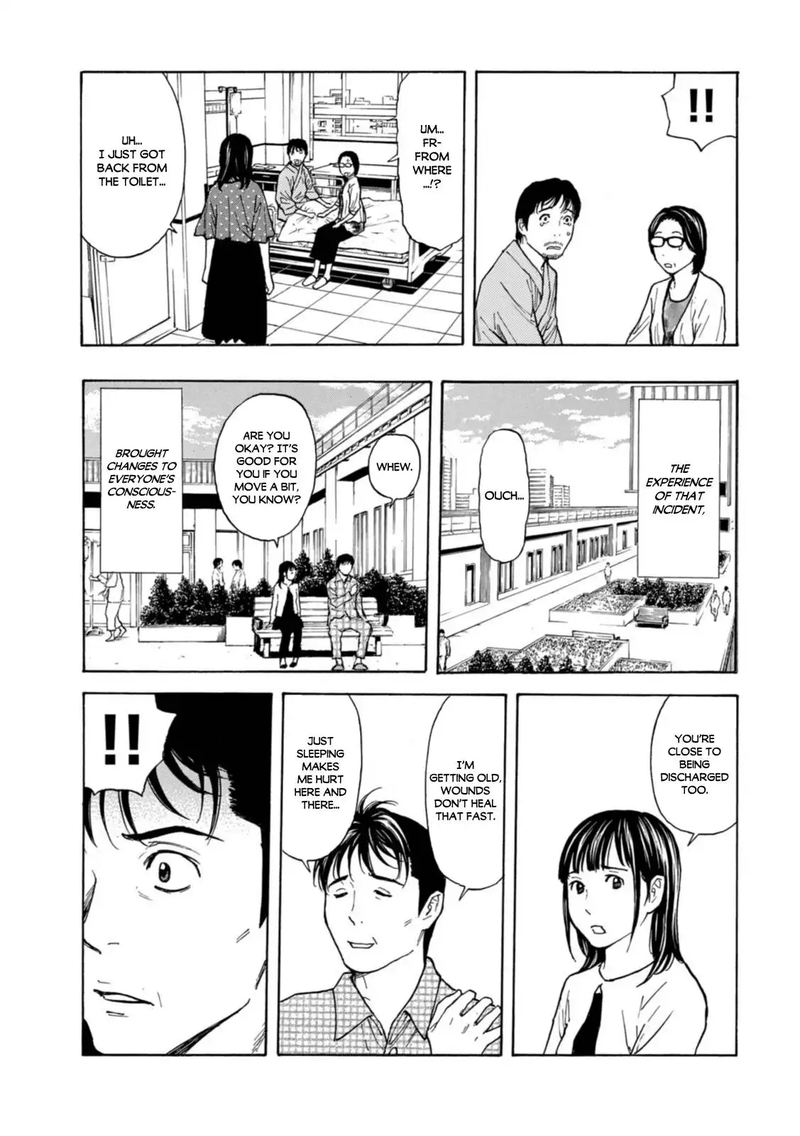 My Home Hero Chapter 150 22